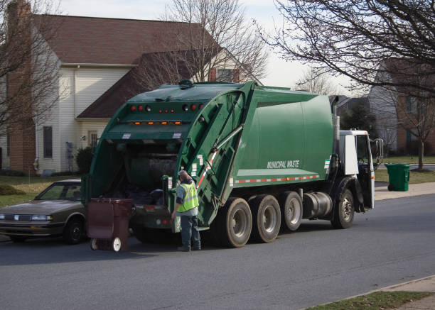 Best Demolition Debris Removal  in Darmstadt, IN